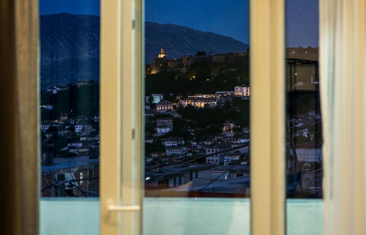Patio Rooms Gjirokastra Zewnętrze zdjęcie