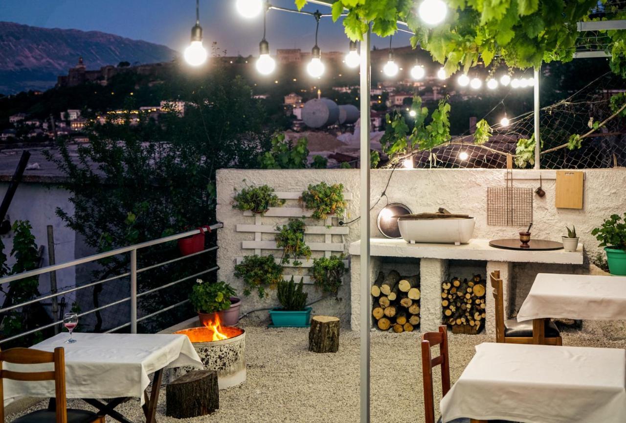Patio Rooms Gjirokastra Zewnętrze zdjęcie