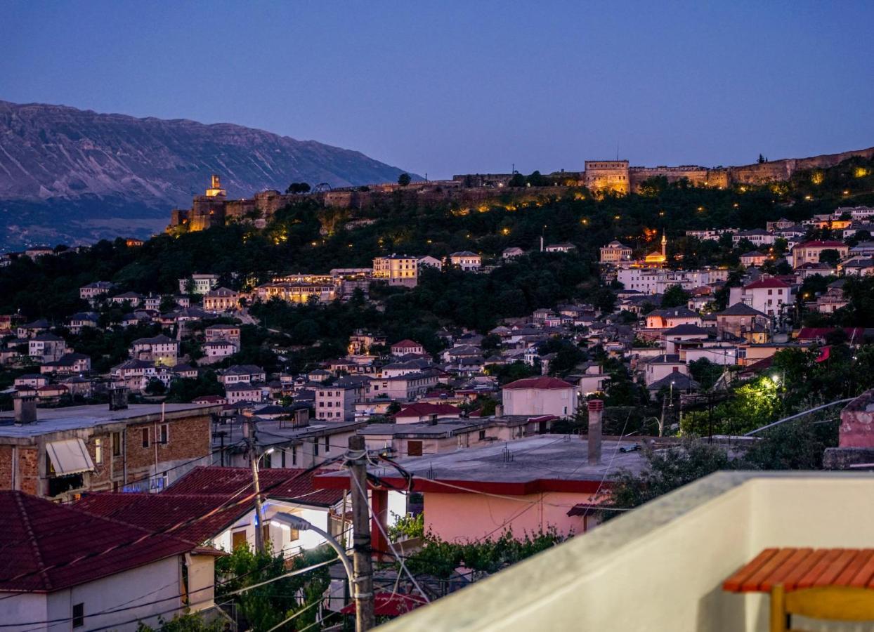 Patio Rooms Gjirokastra Zewnętrze zdjęcie