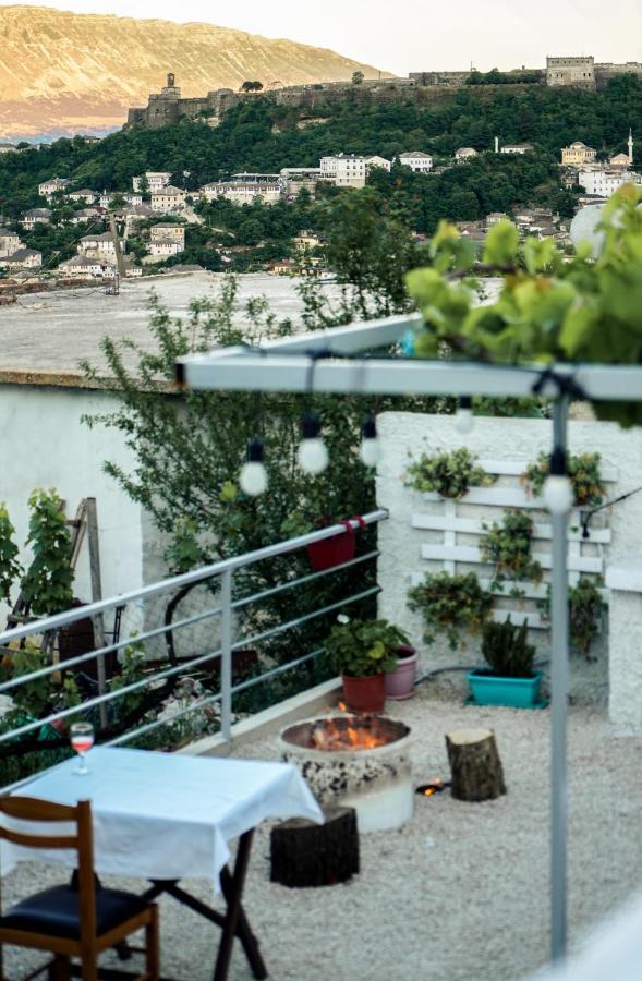 Patio Rooms Gjirokastra Zewnętrze zdjęcie