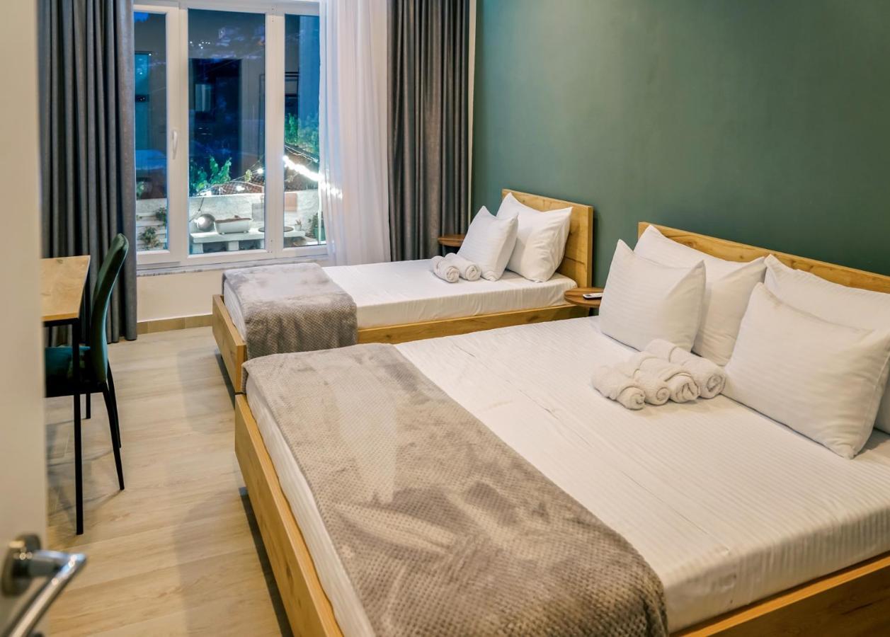 Patio Rooms Gjirokastra Zewnętrze zdjęcie