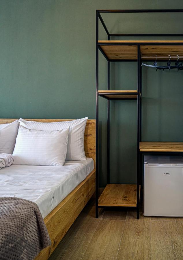 Patio Rooms Gjirokastra Zewnętrze zdjęcie