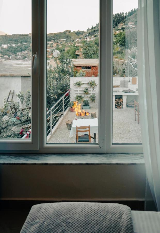 Patio Rooms Gjirokastra Zewnętrze zdjęcie