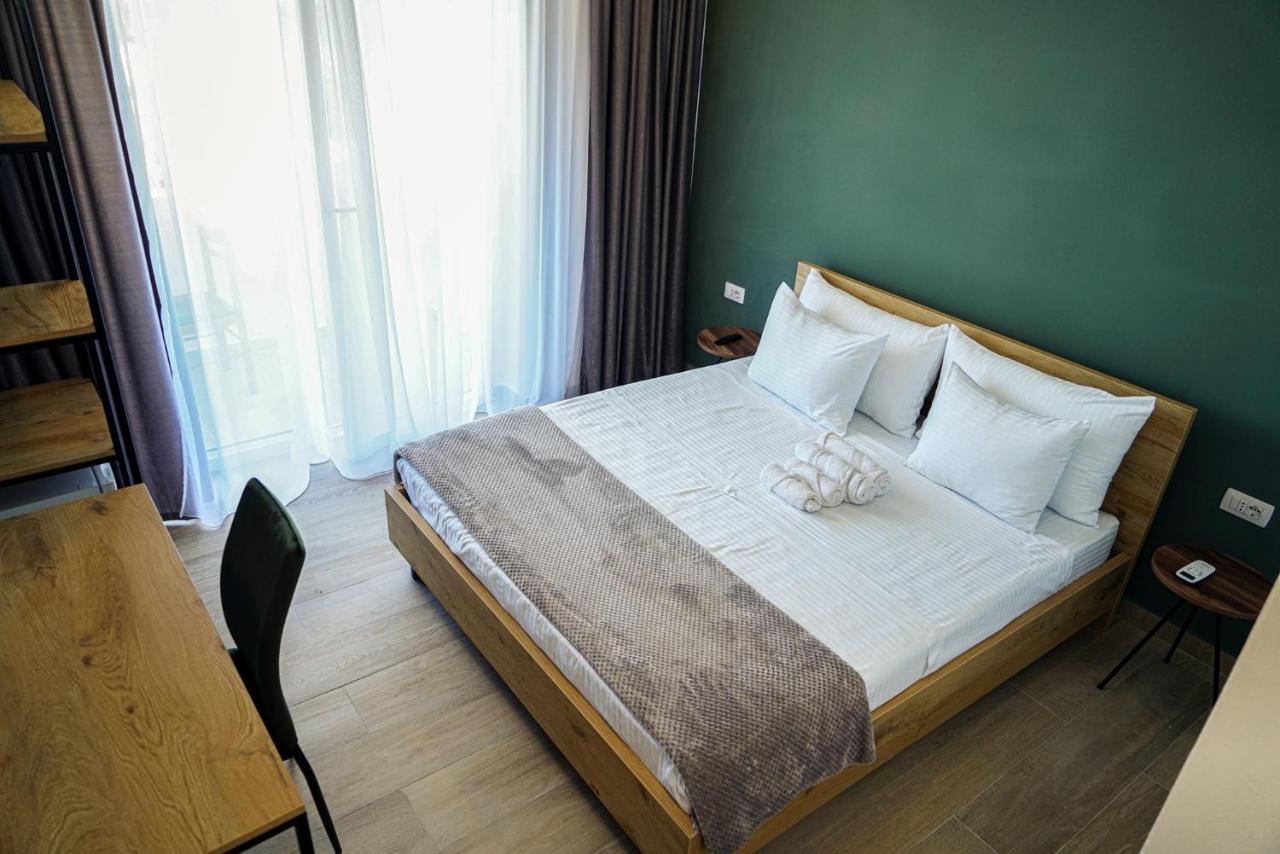 Patio Rooms Gjirokastra Zewnętrze zdjęcie