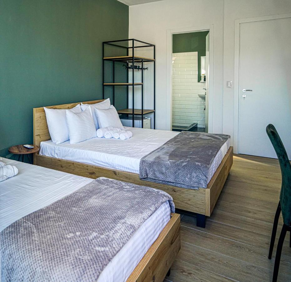 Patio Rooms Gjirokastra Zewnętrze zdjęcie