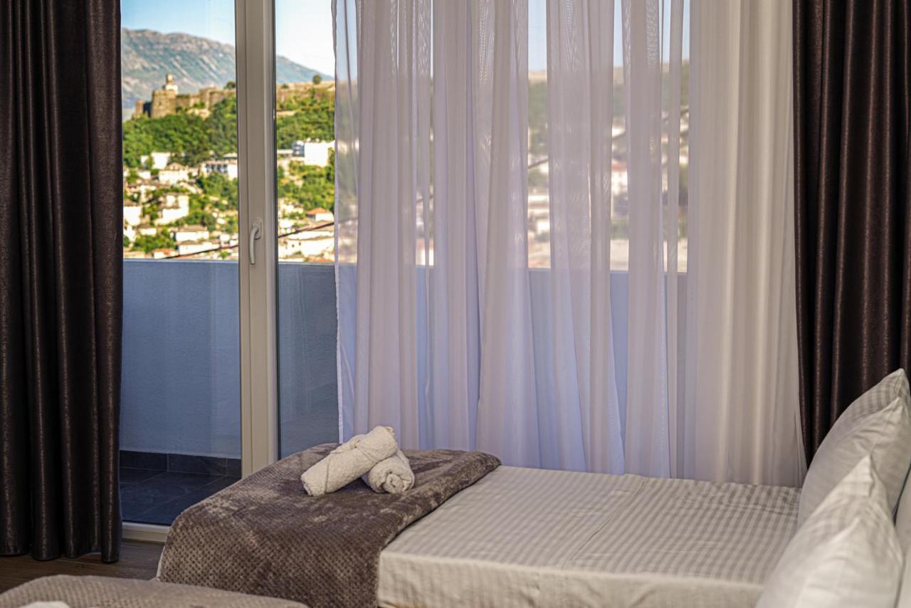 Patio Rooms Gjirokastra Zewnętrze zdjęcie