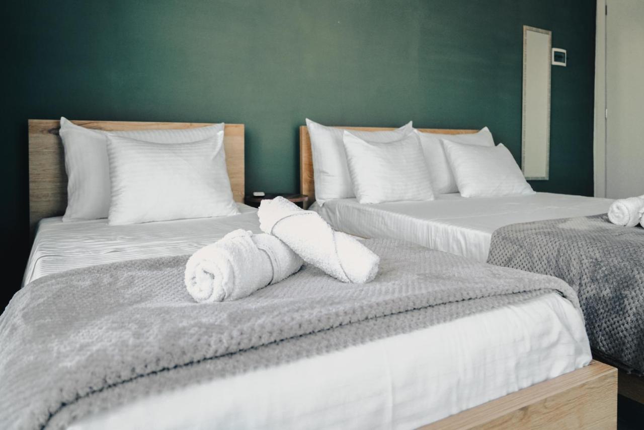 Patio Rooms Gjirokastra Zewnętrze zdjęcie