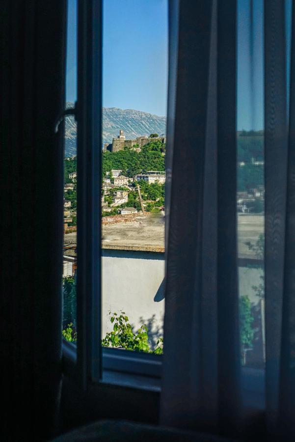 Patio Rooms Gjirokastra Zewnętrze zdjęcie