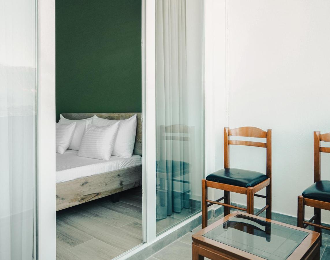 Patio Rooms Gjirokastra Zewnętrze zdjęcie