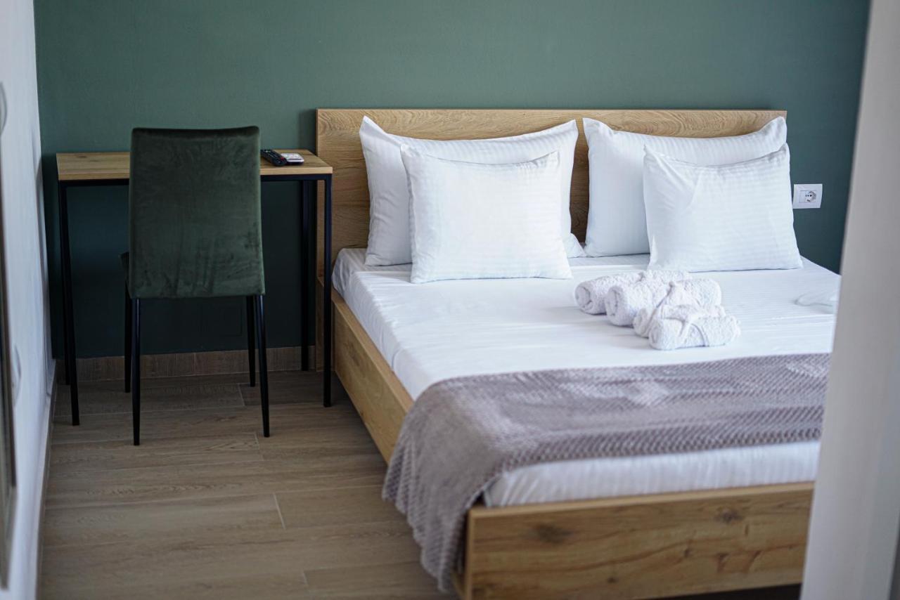 Patio Rooms Gjirokastra Zewnętrze zdjęcie
