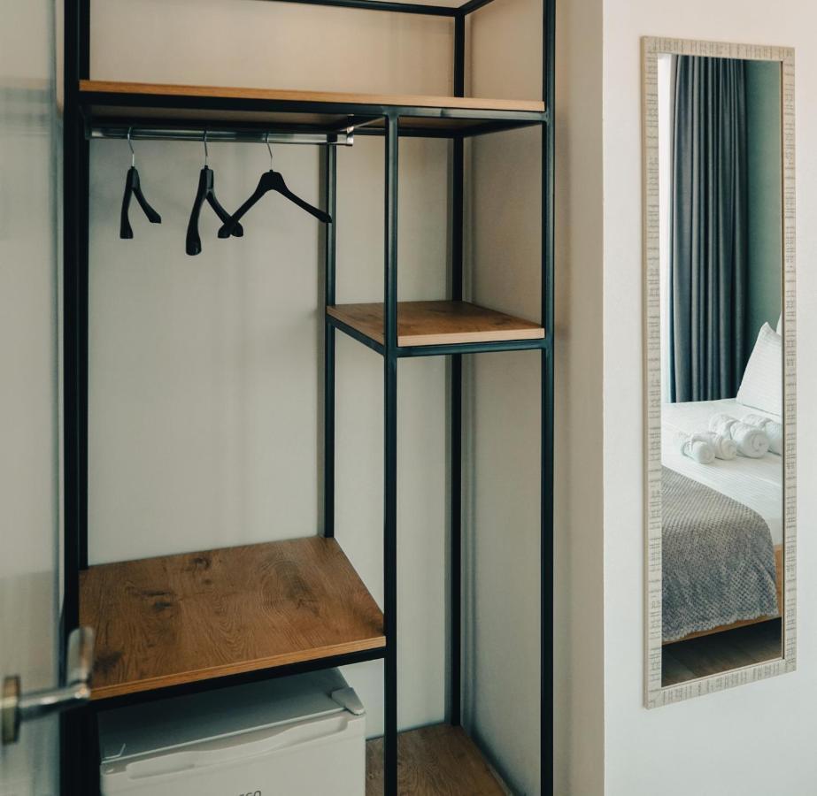 Patio Rooms Gjirokastra Zewnętrze zdjęcie