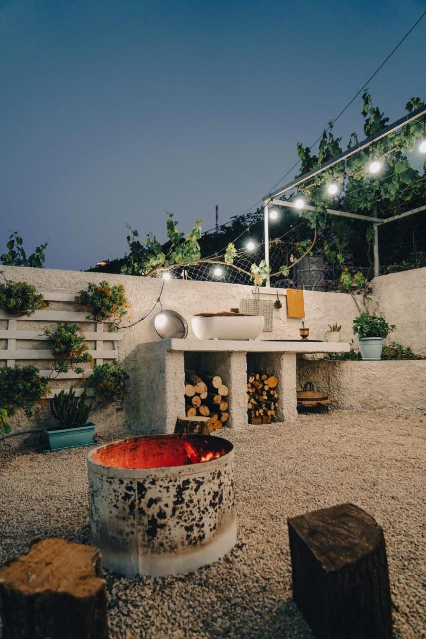 Patio Rooms Gjirokastra Zewnętrze zdjęcie